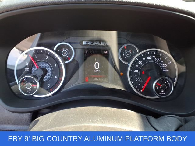 New 2026 RAM 3500 Tradesman AWD/4WD image 18