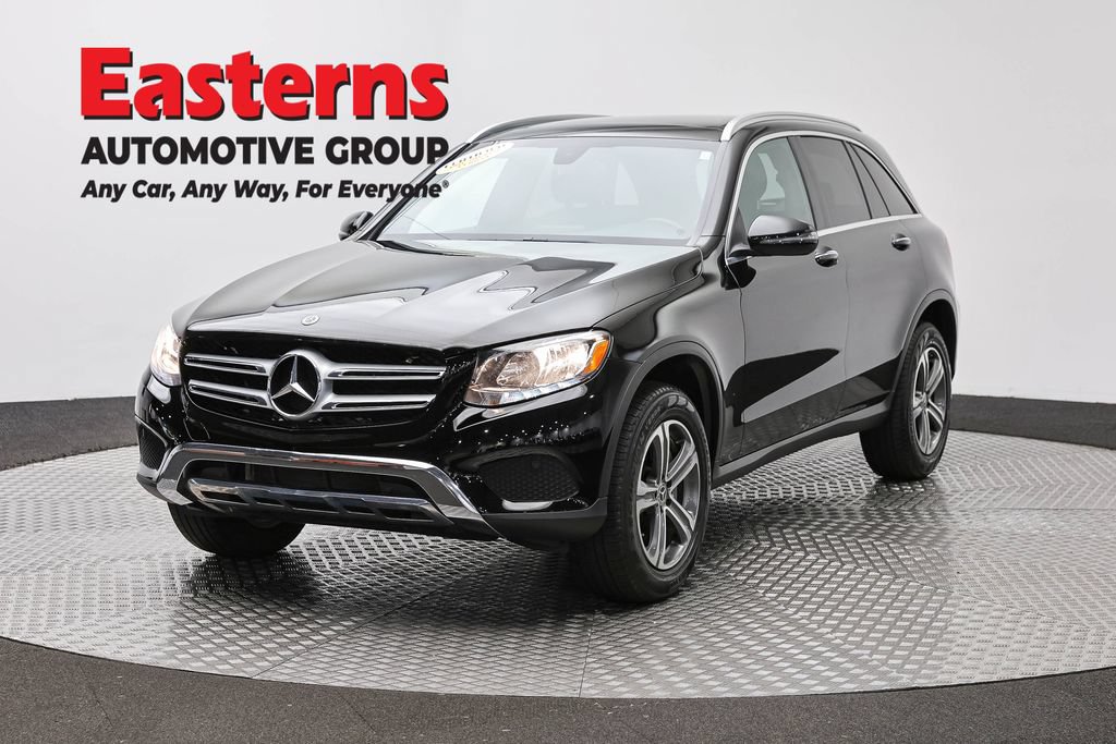 Used 2018 Mercedes-Benz GLC 300 4MATIC video 1