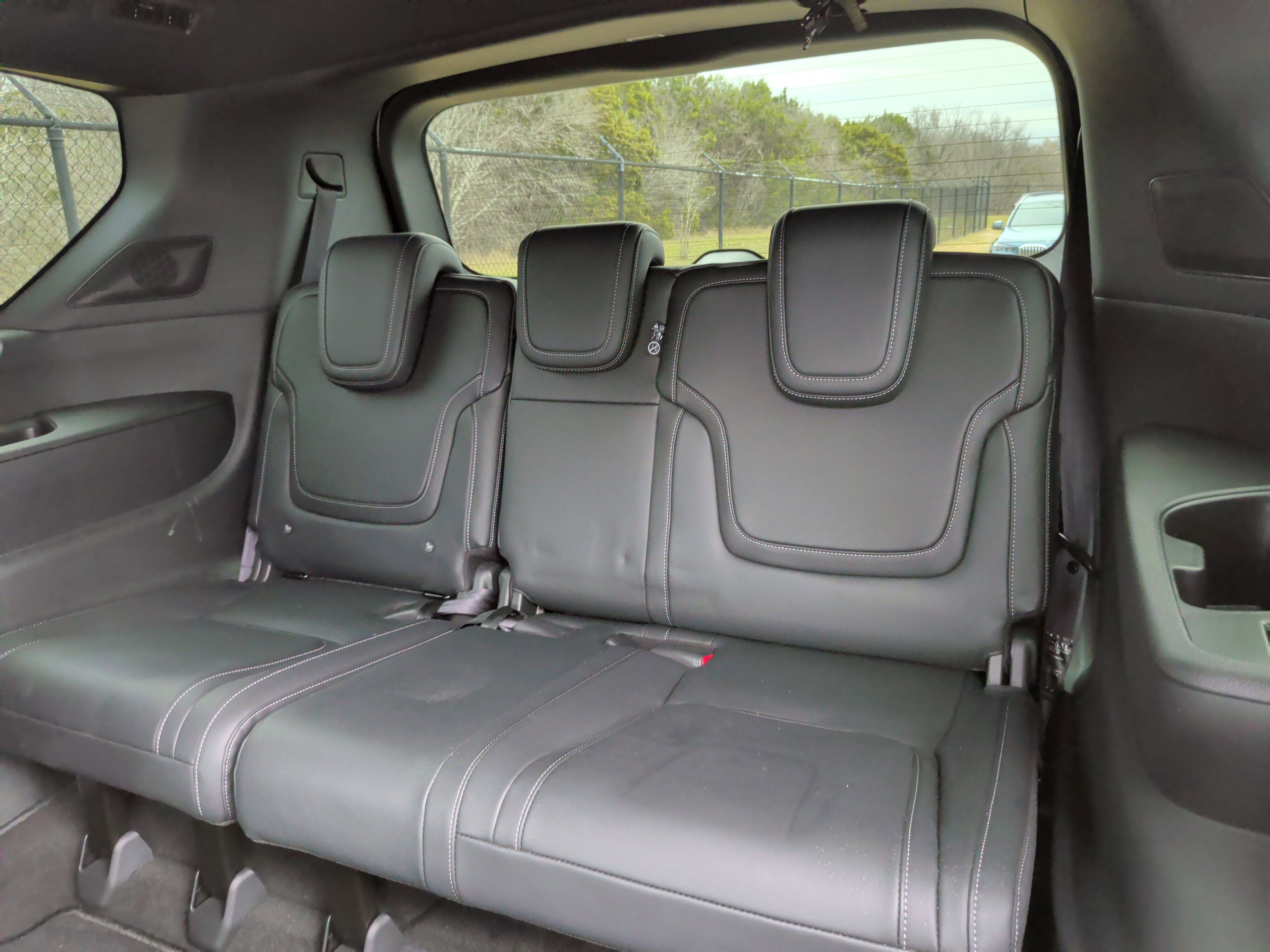 Used 2025 Nissan Armada PRO-4X w/ Pro-4X Premium Package image 35