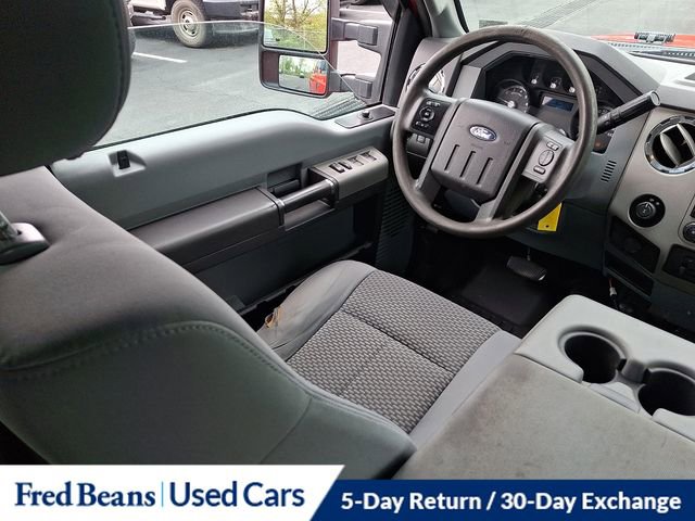 Used 2016 Ford F350 XLT AWD/4WD image 15
