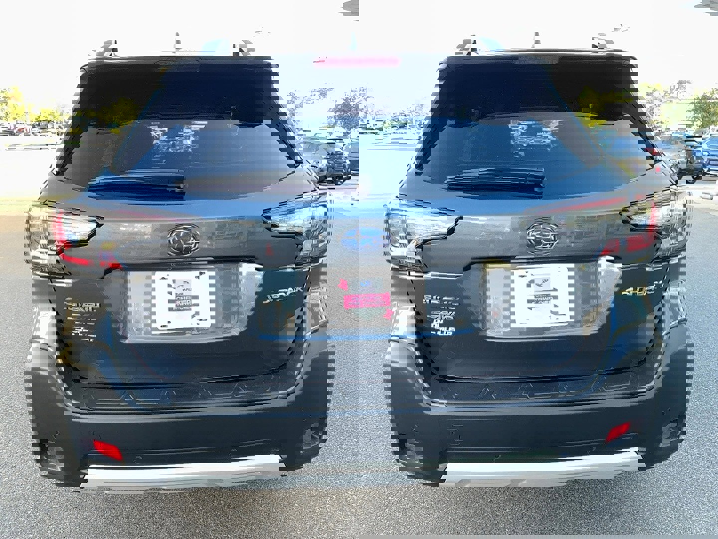 Certified 2025 Subaru Outback Limited w/ Popular Package #2 image 7