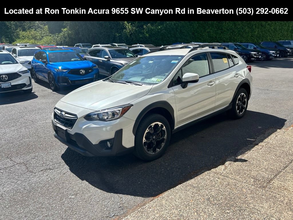 Used 2021 Subaru Crosstrek 2.0i Premium AWD/4WD image 8