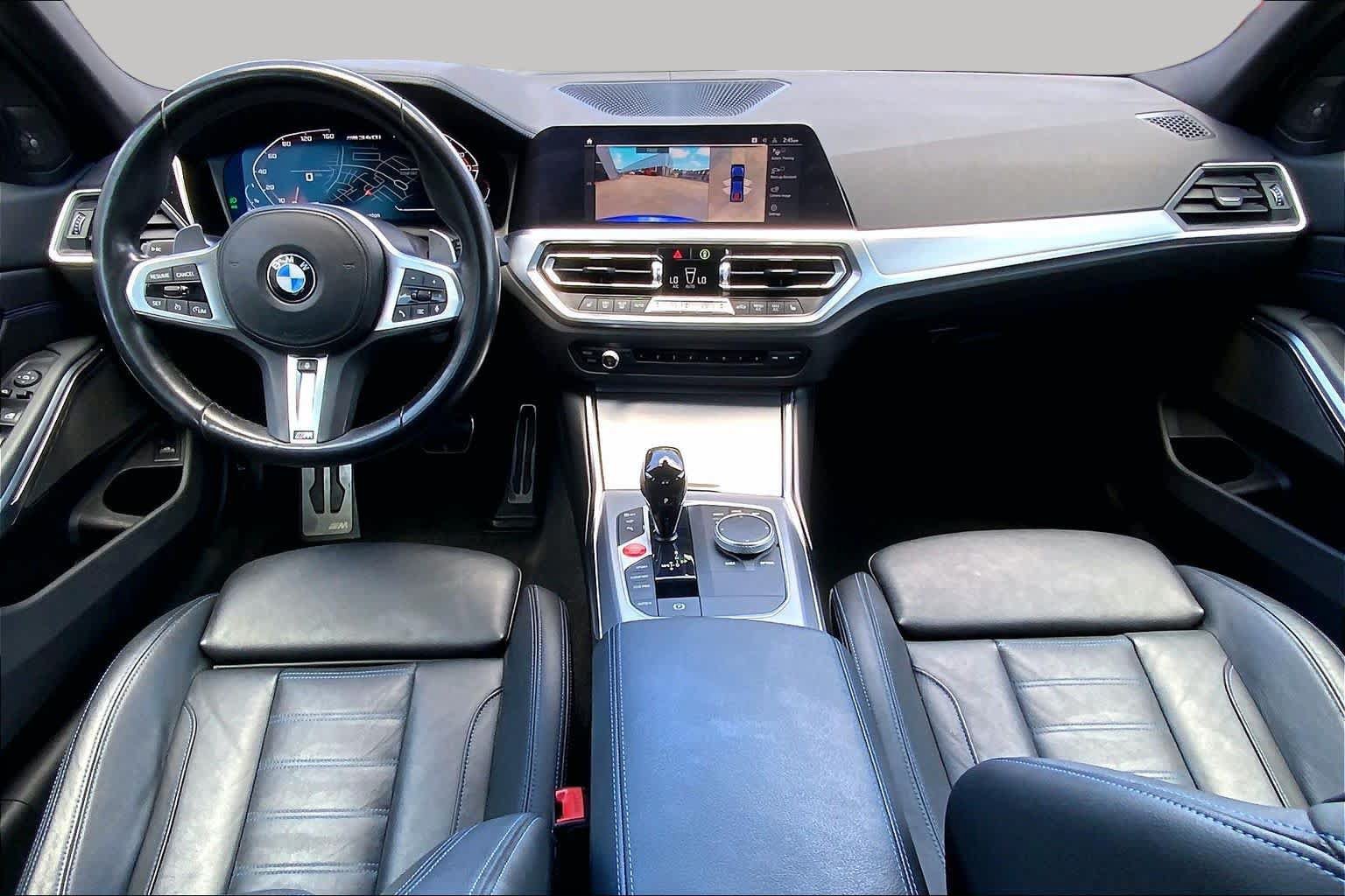 Used 2022 BMW M340i w/ Premium Package RWD image 14