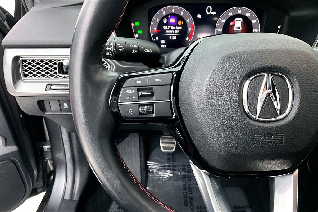 Used 2024 Acura Integra A-Spec image 25