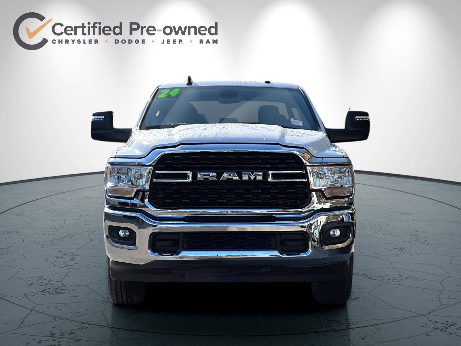 Certified 2024 RAM 2500 Big Horn image 9
