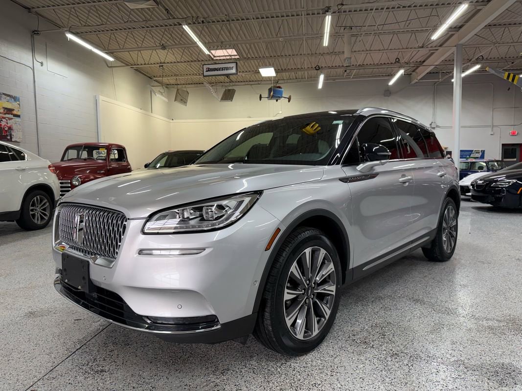 Used 2020 Lincoln Corsair Reserve w/ Equipment Group 201A