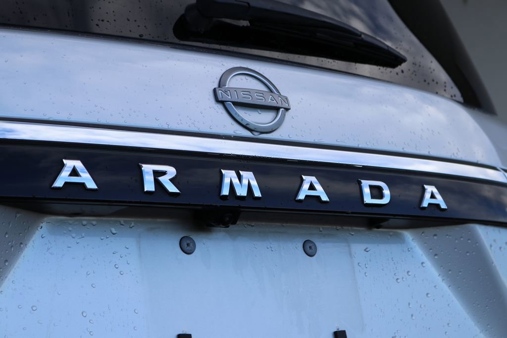 Used 2024 Nissan Armada SL image 14