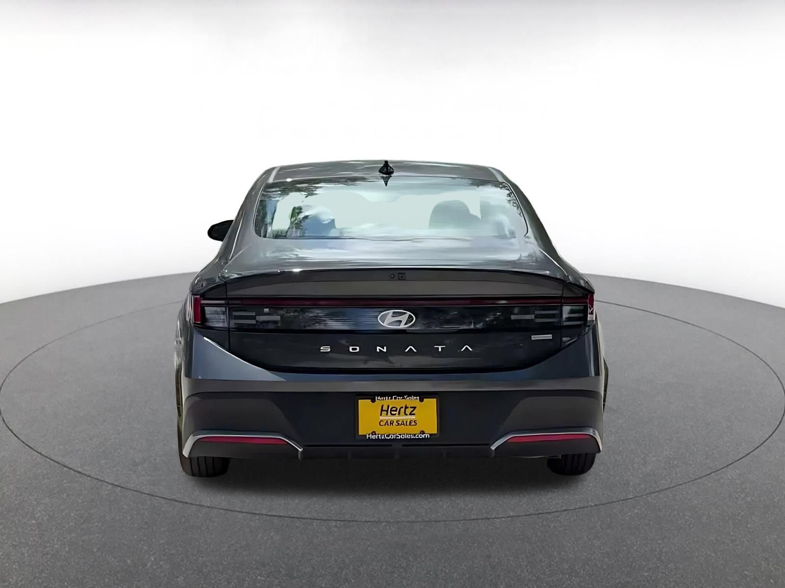 Used 2026 Hyundai Sonata Blue FWD image 12