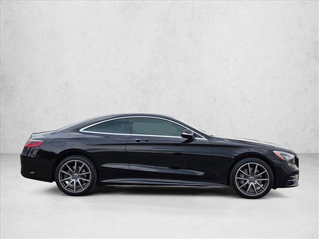 Certified 2019 Mercedes-Benz S 560 4MATIC Coupe image 4