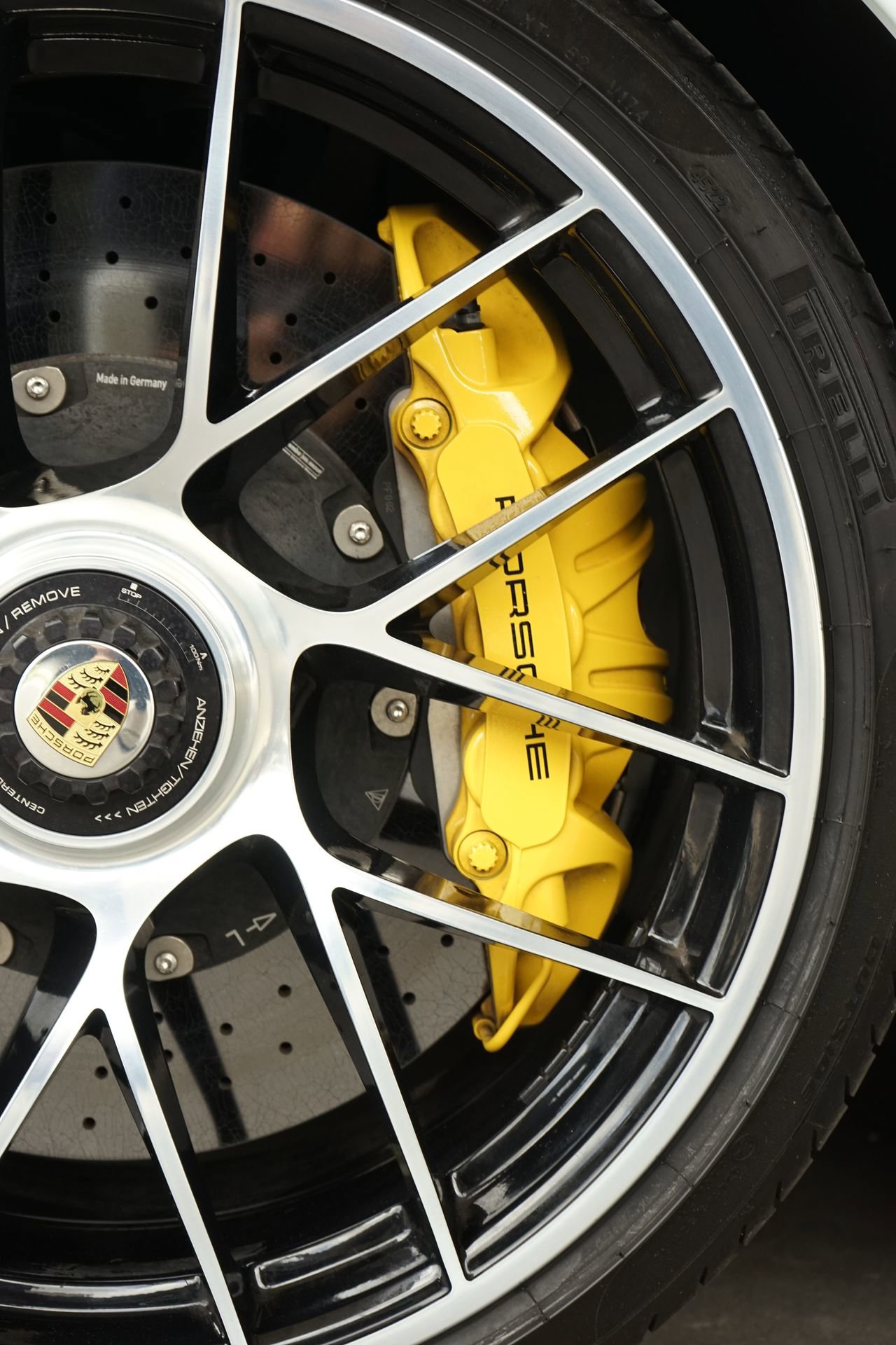 Used 2018 Porsche 911 Turbo S image 33
