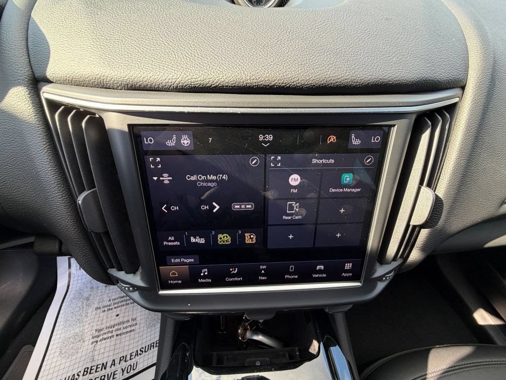 Used 2022 Maserati Levante Modena AWD/4WD image 20
