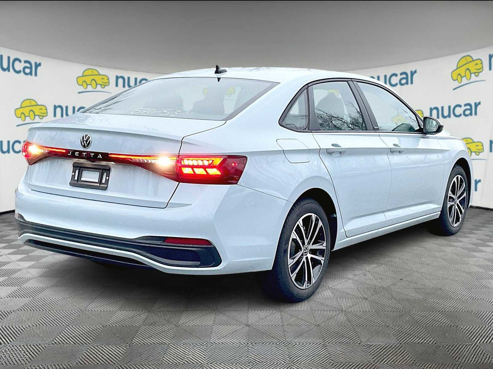 New 2025 Volkswagen Jetta Sport image 7
