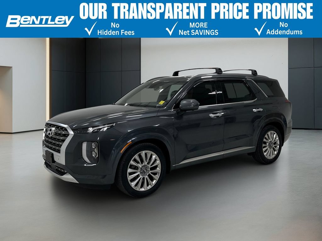 Used 2020 Hyundai Palisade Limited AWD/4WD image 1