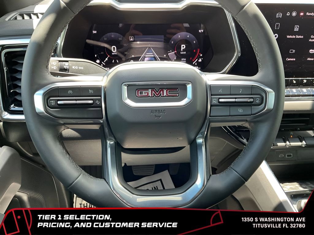 Certified 2024 GMC Canyon Elevation w/ Convenience Package RWD image 32