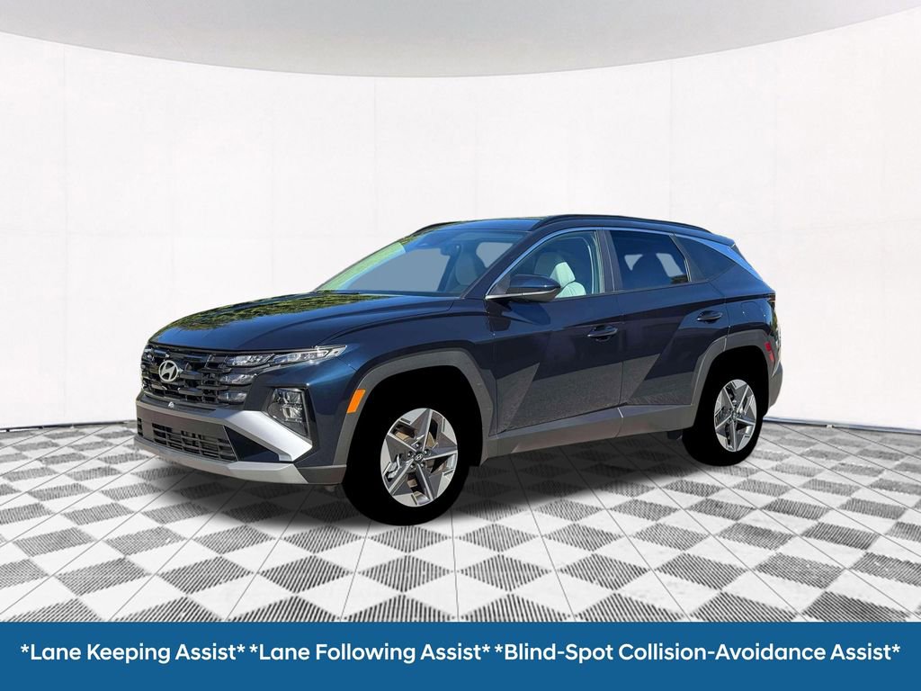 New 2026 Hyundai Tucson SEL image 2
