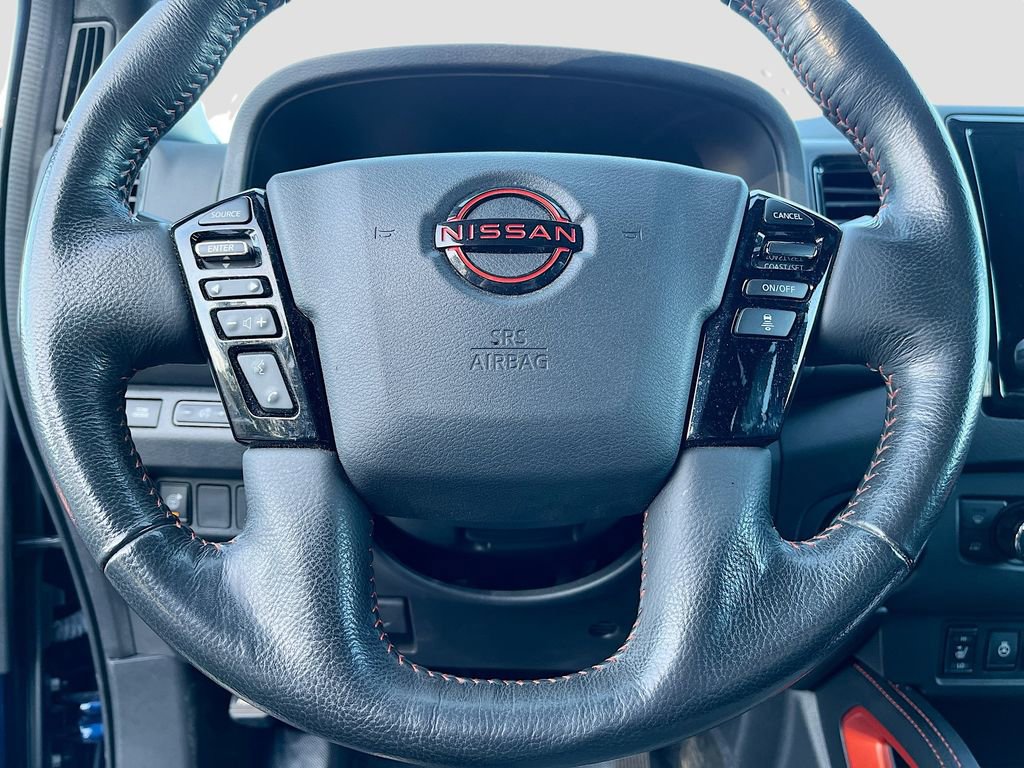 Used 2023 Nissan Frontier PRO-4X w/ Pro-4X Premium Package image 11
