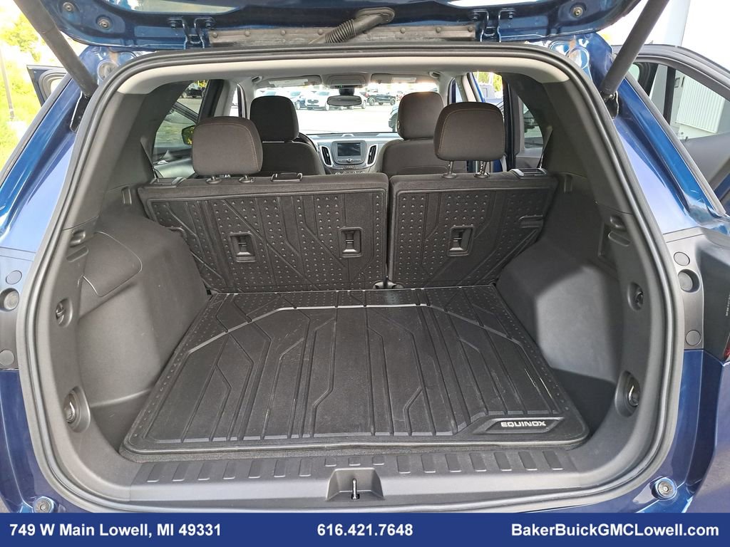 Used 2022 Chevrolet Equinox LT image 12