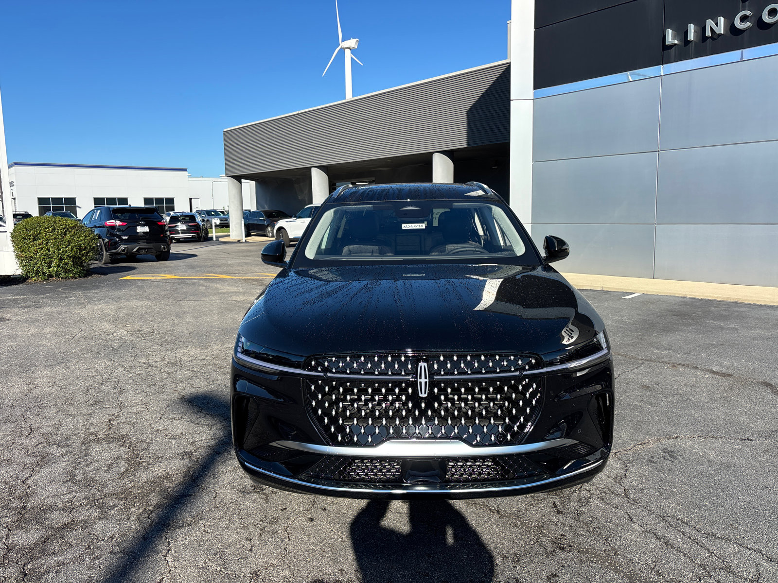 New 2026 Lincoln Nautilus Reserve image 2
