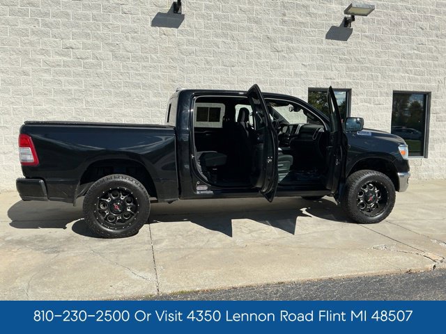 Used 2019 RAM 1500 Big Horn AWD/4WD image 8