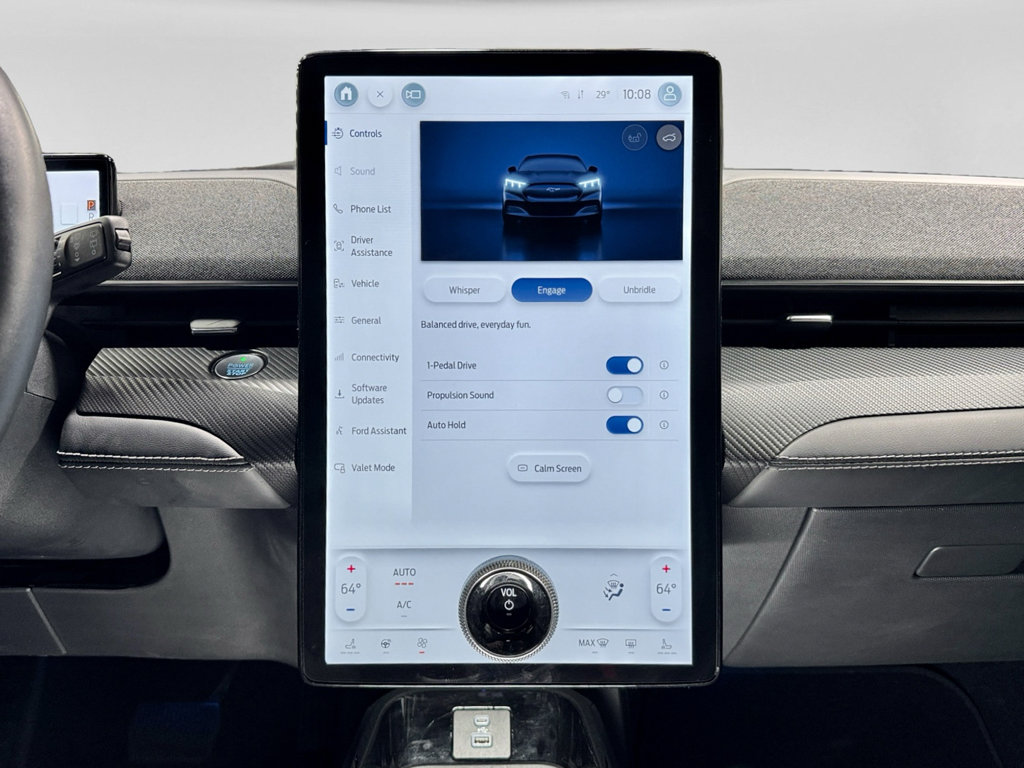 Used 2021 Ford Mustang Mach-E Premium image 11