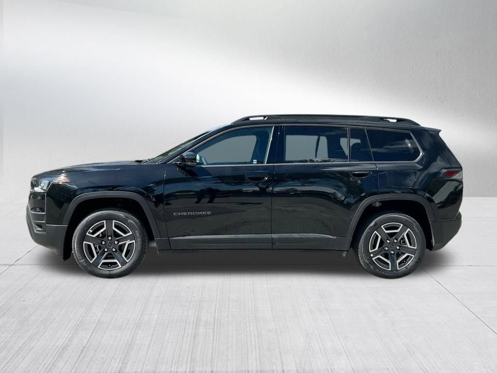New 2026 Jeep Cherokee Limited image 8