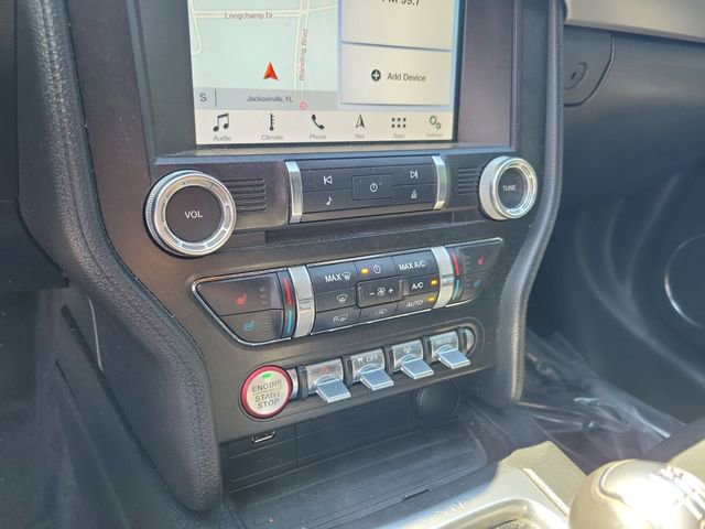 Used 2018 Ford Mustang GT Premium w/ Safe & Smart Package image 22