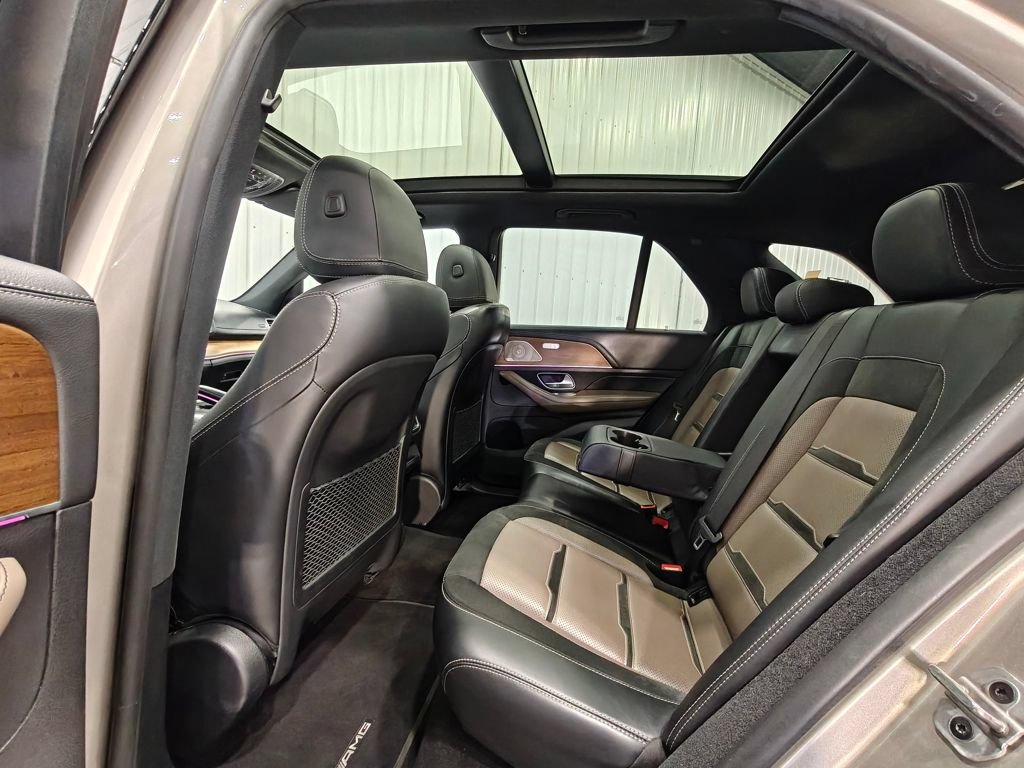 Used 2021 Mercedes-Benz GLE 53 AMG 4MATIC image 33