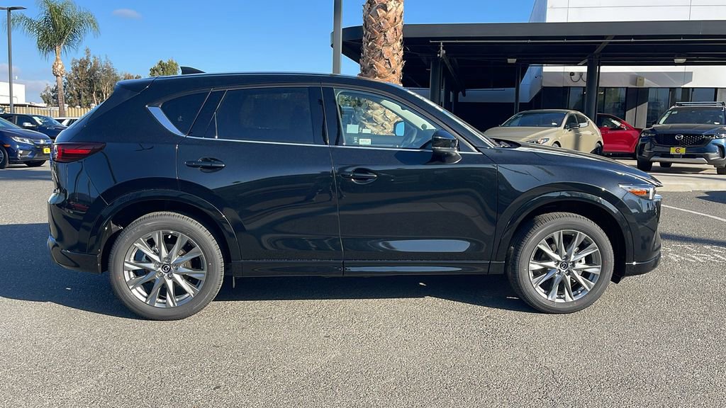 New 2025 MAZDA CX-5 AWD 2.5 S w/ Premium Plus Pkg image 6