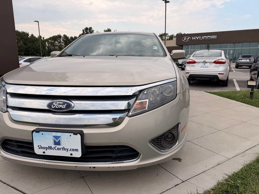 Used 2010 Ford Fusion SEL FWD image 14