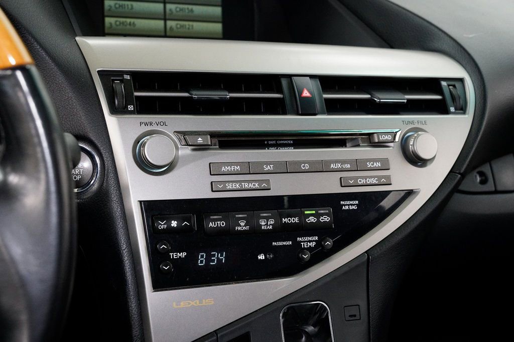 Used 2010 Lexus RX 350 AWD image 17