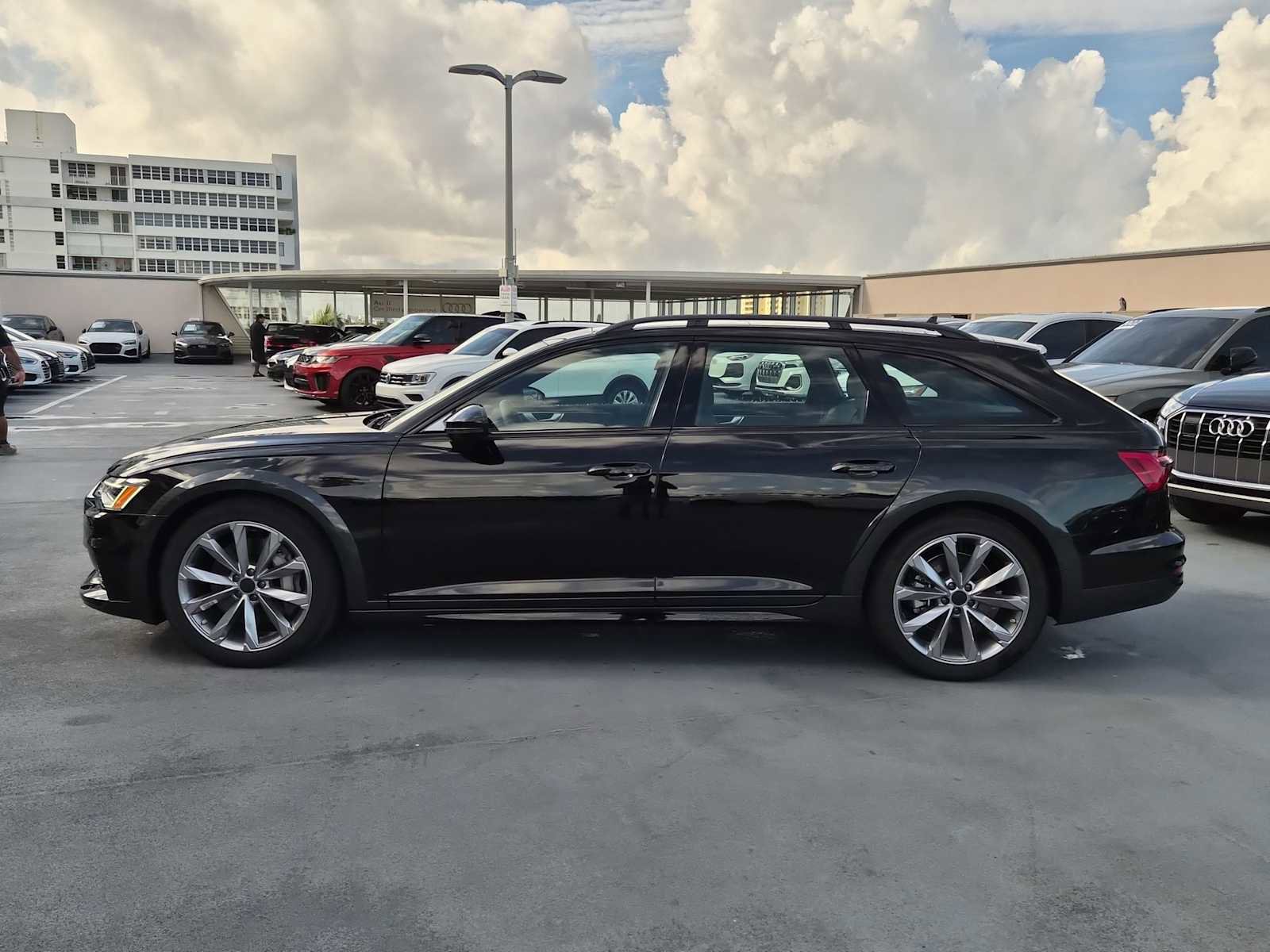 New 2026 Audi A6 Premium Plus image 3