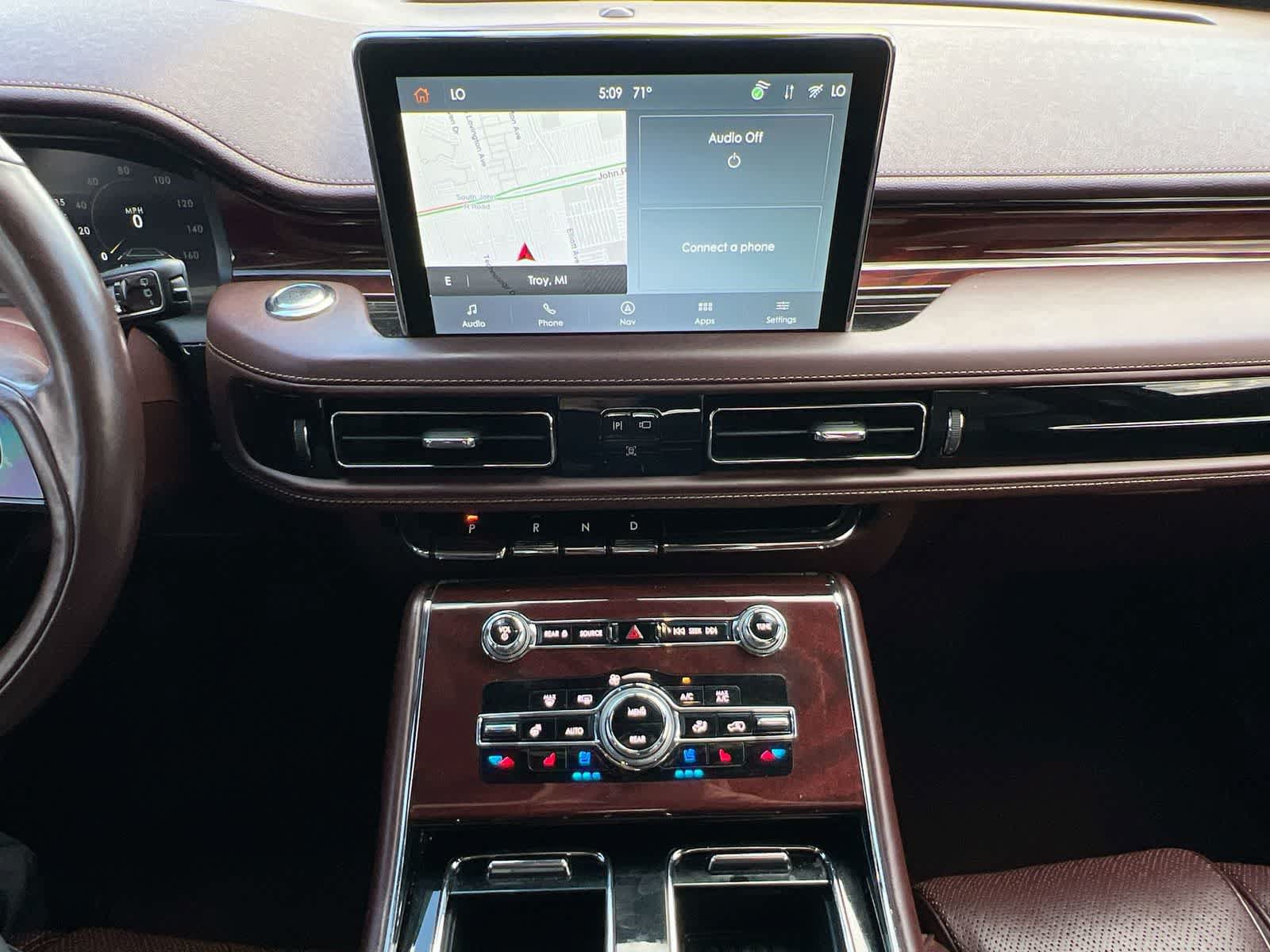 Used 2021 Lincoln Aviator Black Label w/ Dynamic Handling Package AWD/4WD image 27