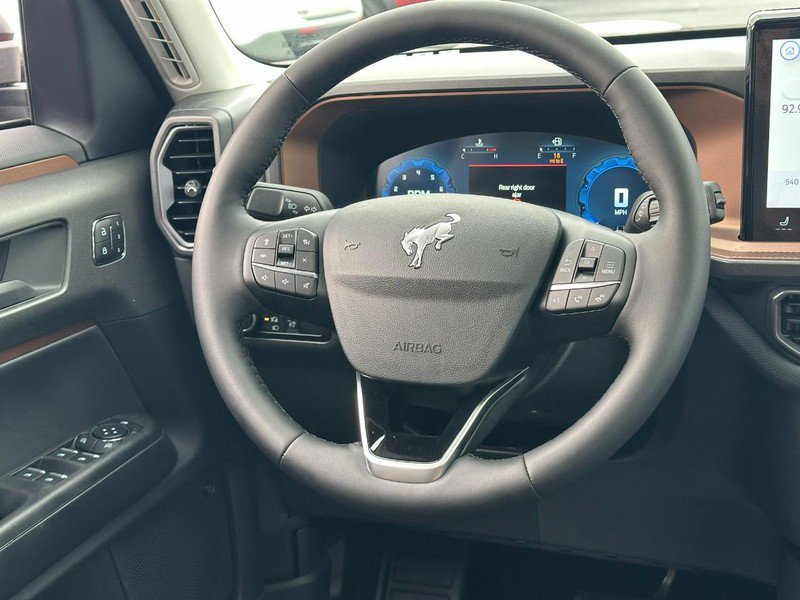 New 2025 Ford Bronco Sport Outer Banks w/ Outer Banks Tech Package+ image 7