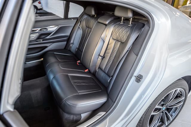 Used 2020 BMW 740i xDrive w/ M Sport Package image 42