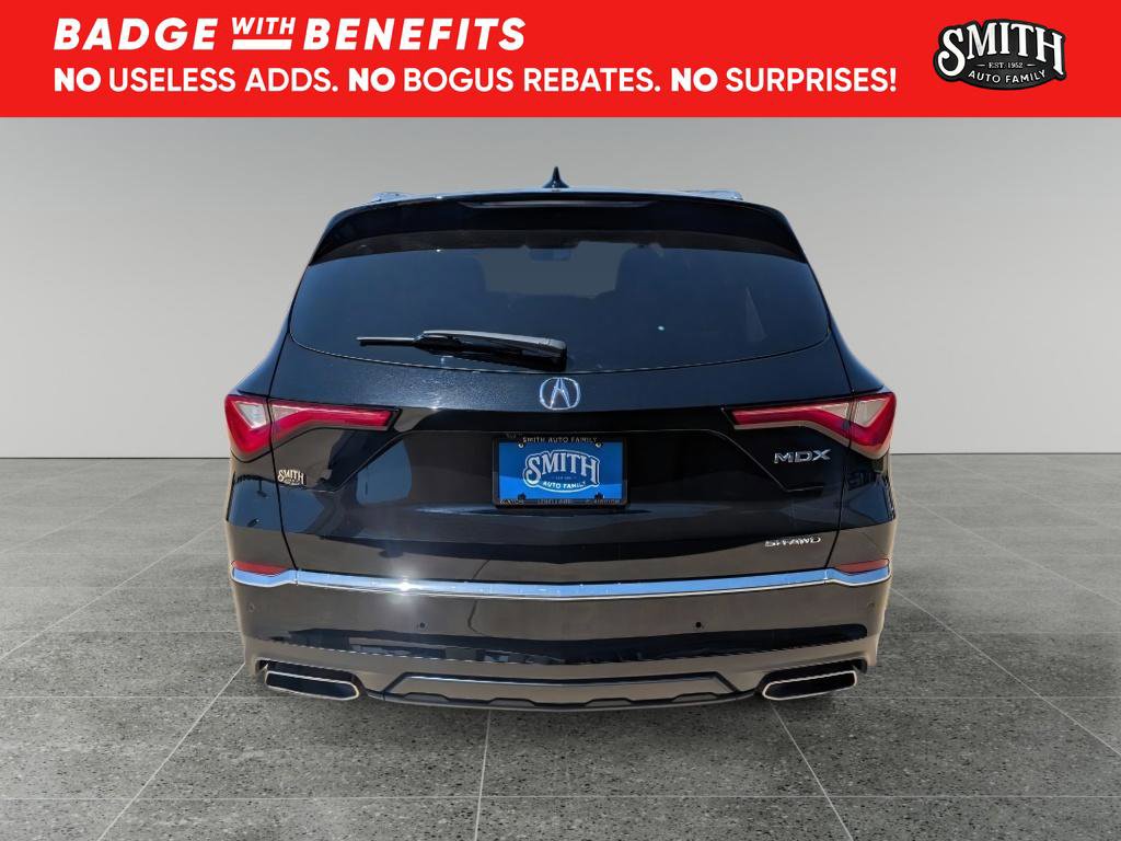 Used 2024 Acura MDX SH-AWD w/ Advance Package image 5