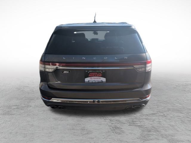 Used 2020 Lincoln Aviator Reserve w/ Elements Package Plus image 7