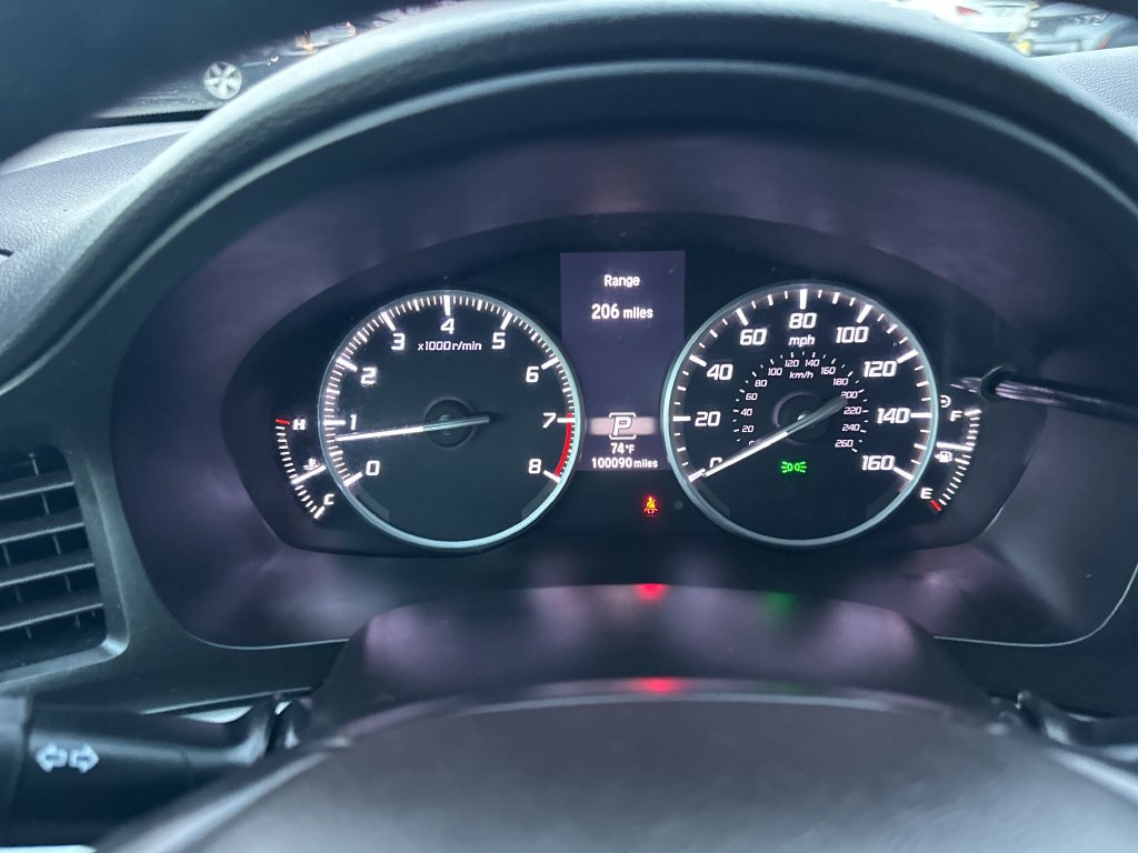 Used 2019 Acura ILX FWD image 27