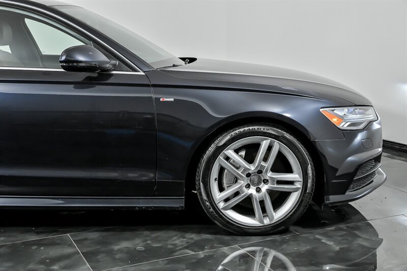 Used 2017 Audi A6 2.0T Premium AWD/4WD image 12