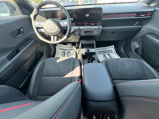 Certified 2025 Hyundai Kona N Line S image 8
