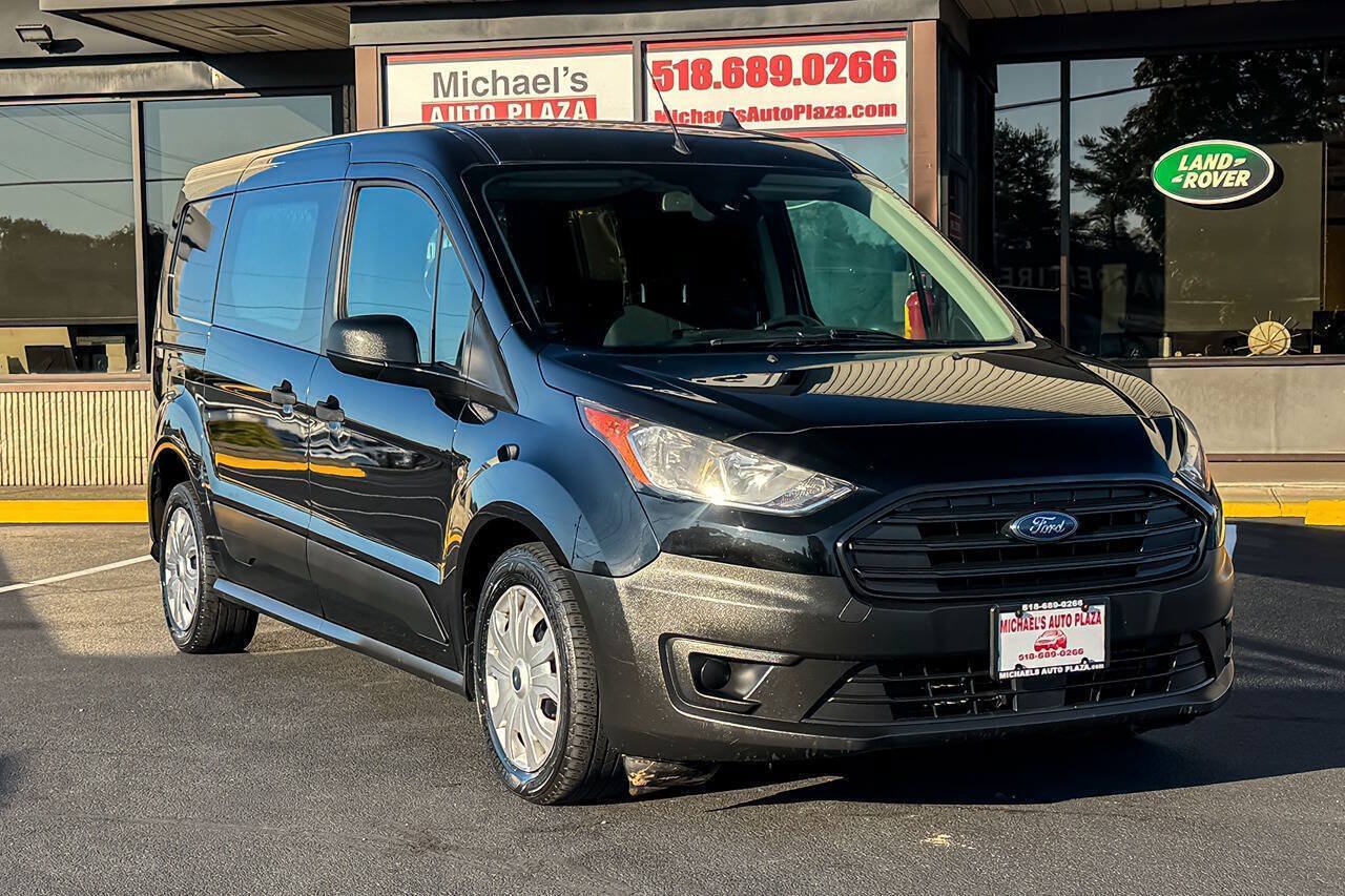 Used 2019 Ford Transit Connect XL FWD image 1
