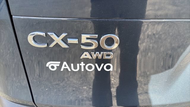 Used 2025 MAZDA CX-50 AWD 2.5 S w/ Premium Package image 18