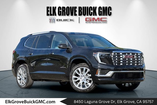 New 2026 GMC Acadia Denali w/ Super Cruise Package image 1