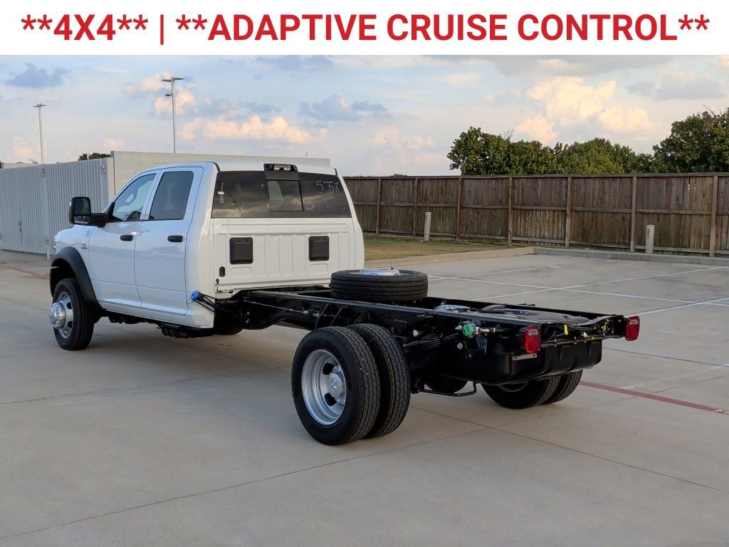 New 2026 RAM 5500 Tradesman image 6