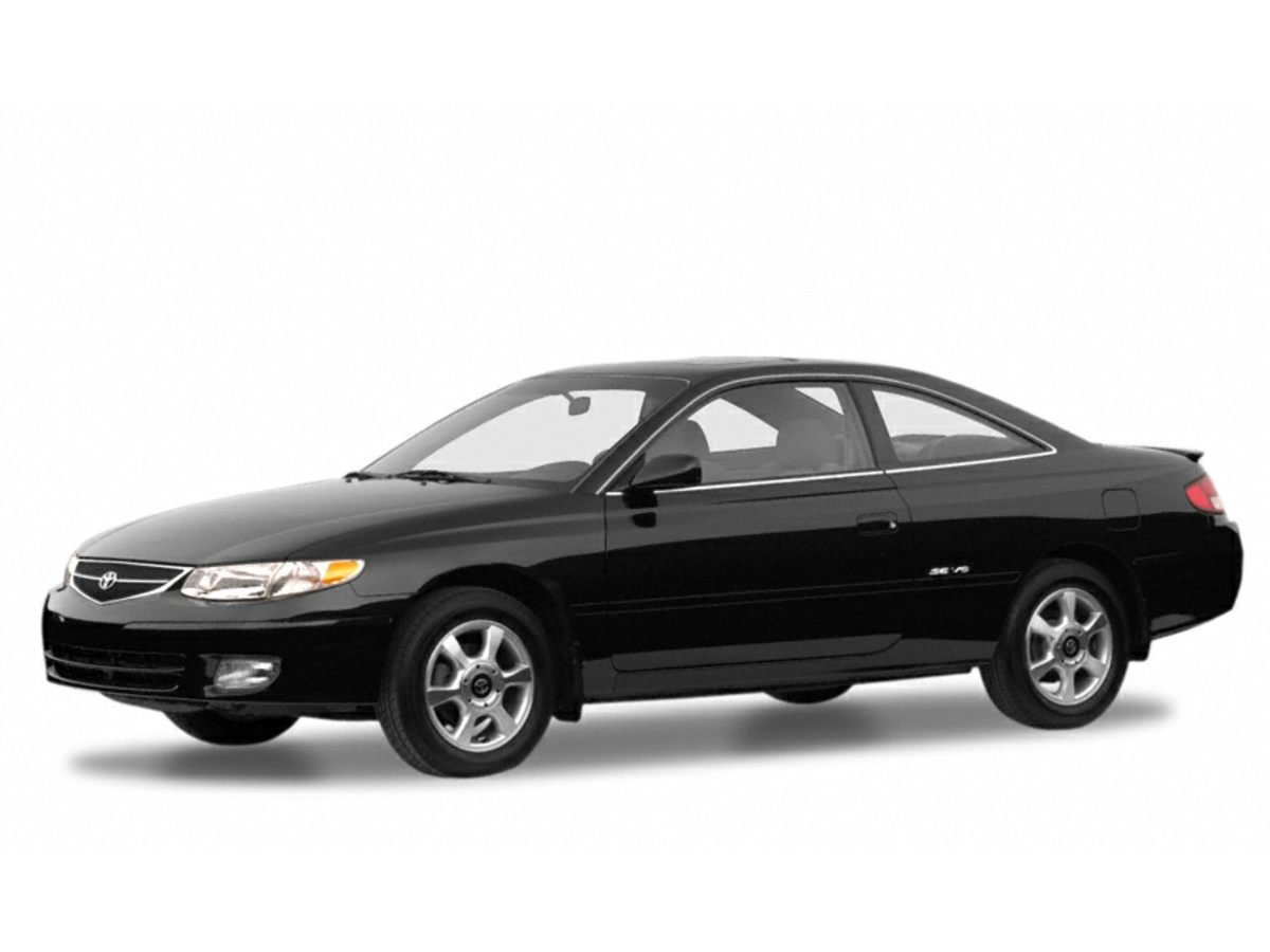 Used 2001 Toyota Solara SE FWD image 1