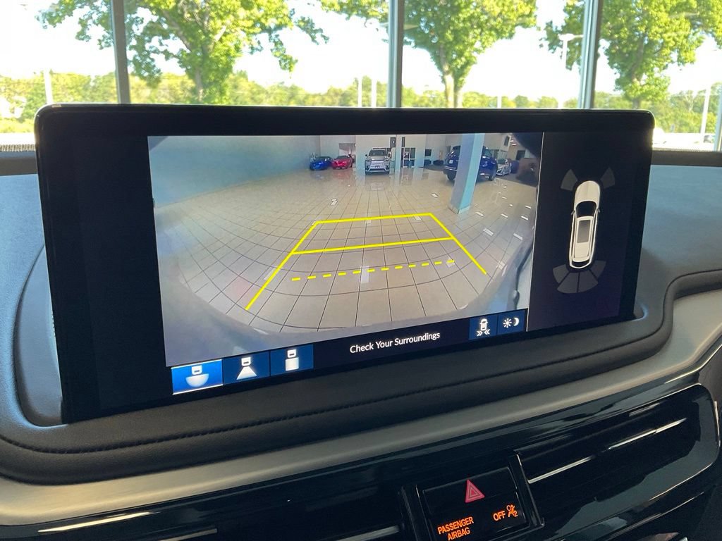 Certified 2026 Acura MDX w/ Technology Package AWD/4WD image 18