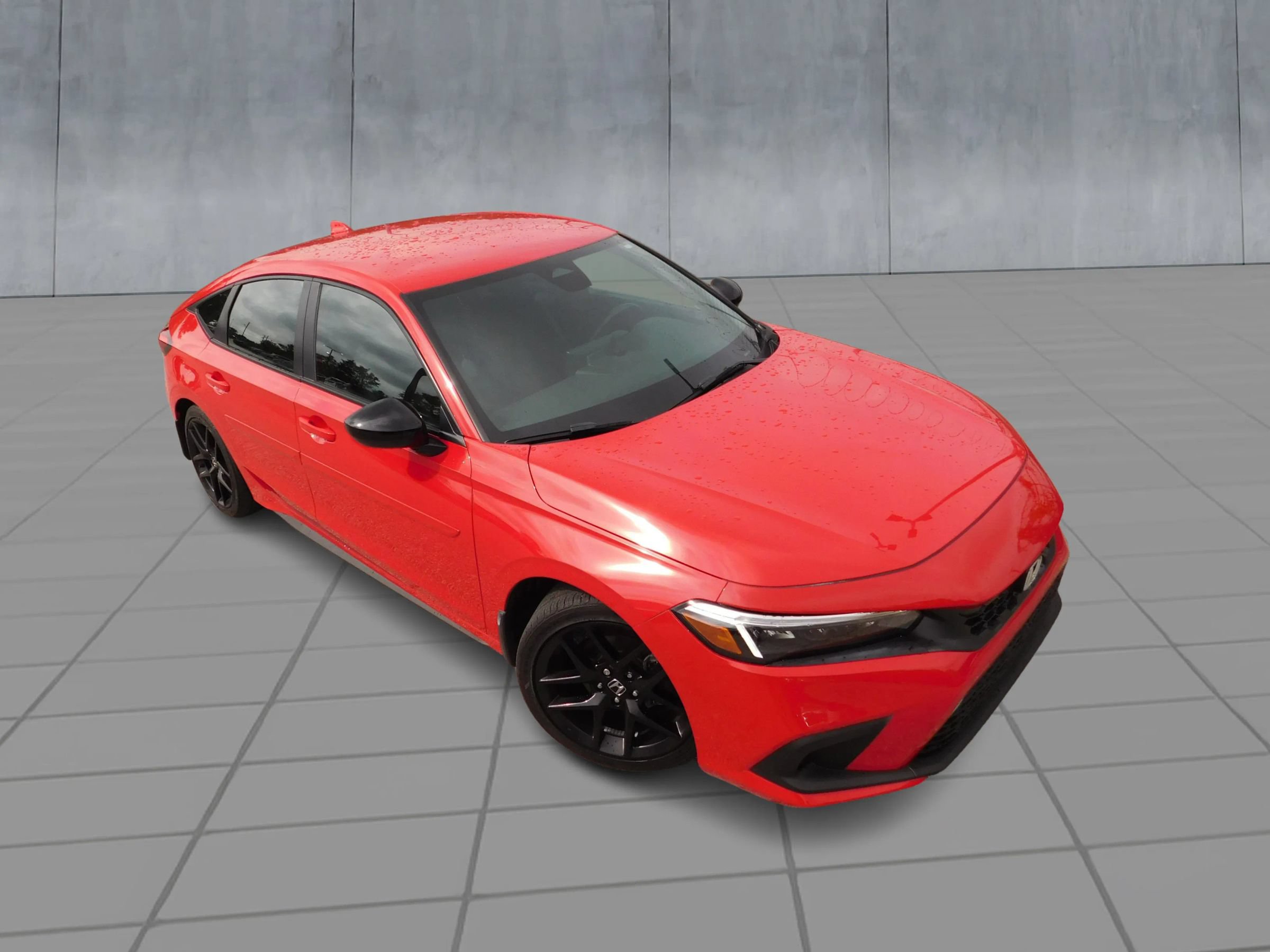Used 2024 Honda Civic Sport image 2