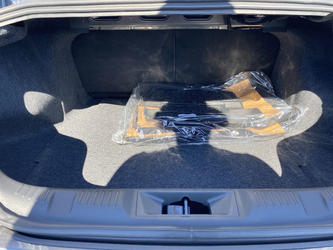 New 2026 Ford Mustang Premium RWD image 25