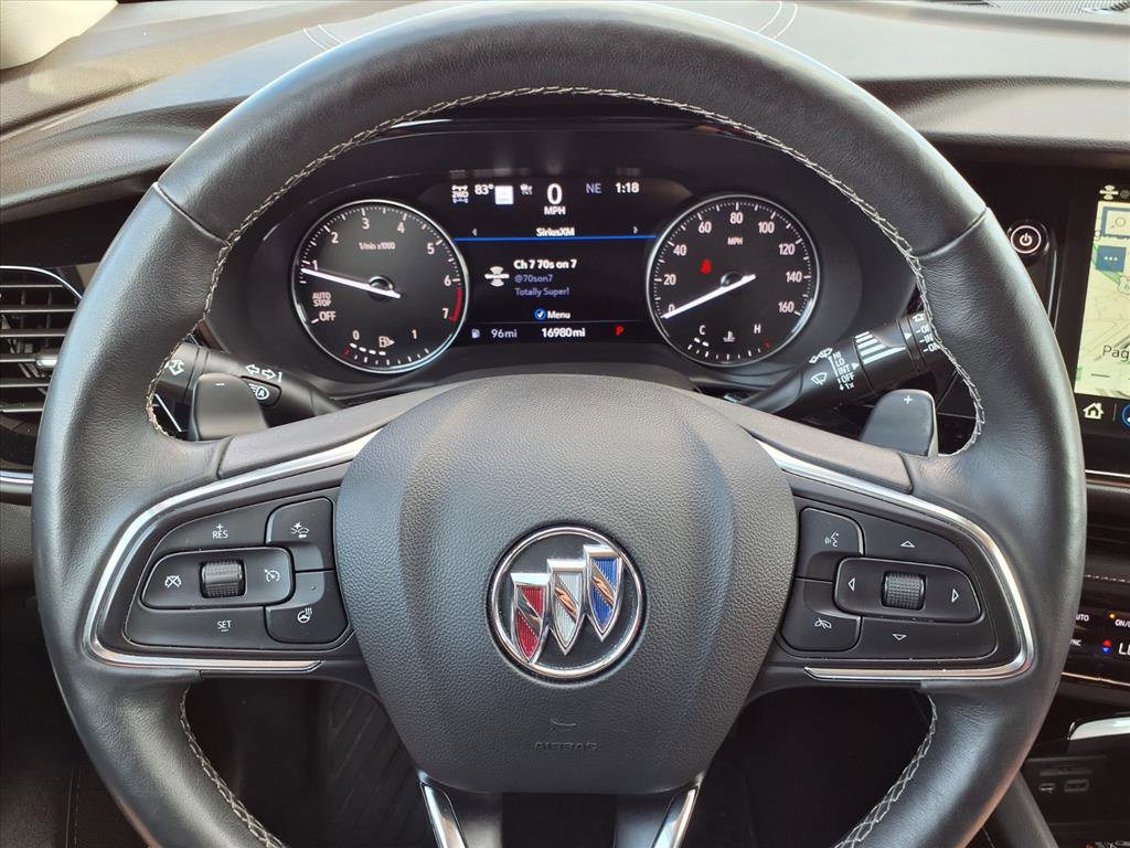 Used 2023 Buick Envision Avenir image 15