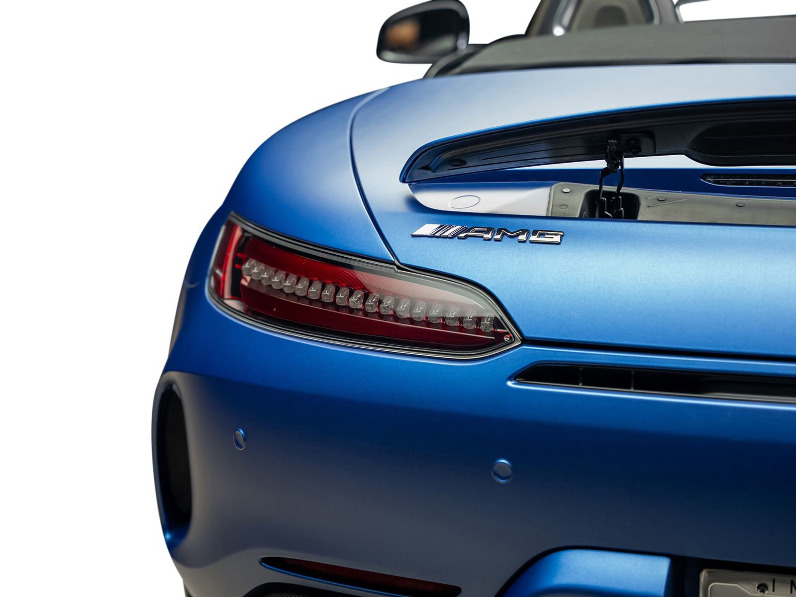 Used 2020 Mercedes-Benz AMG GT C image 21
