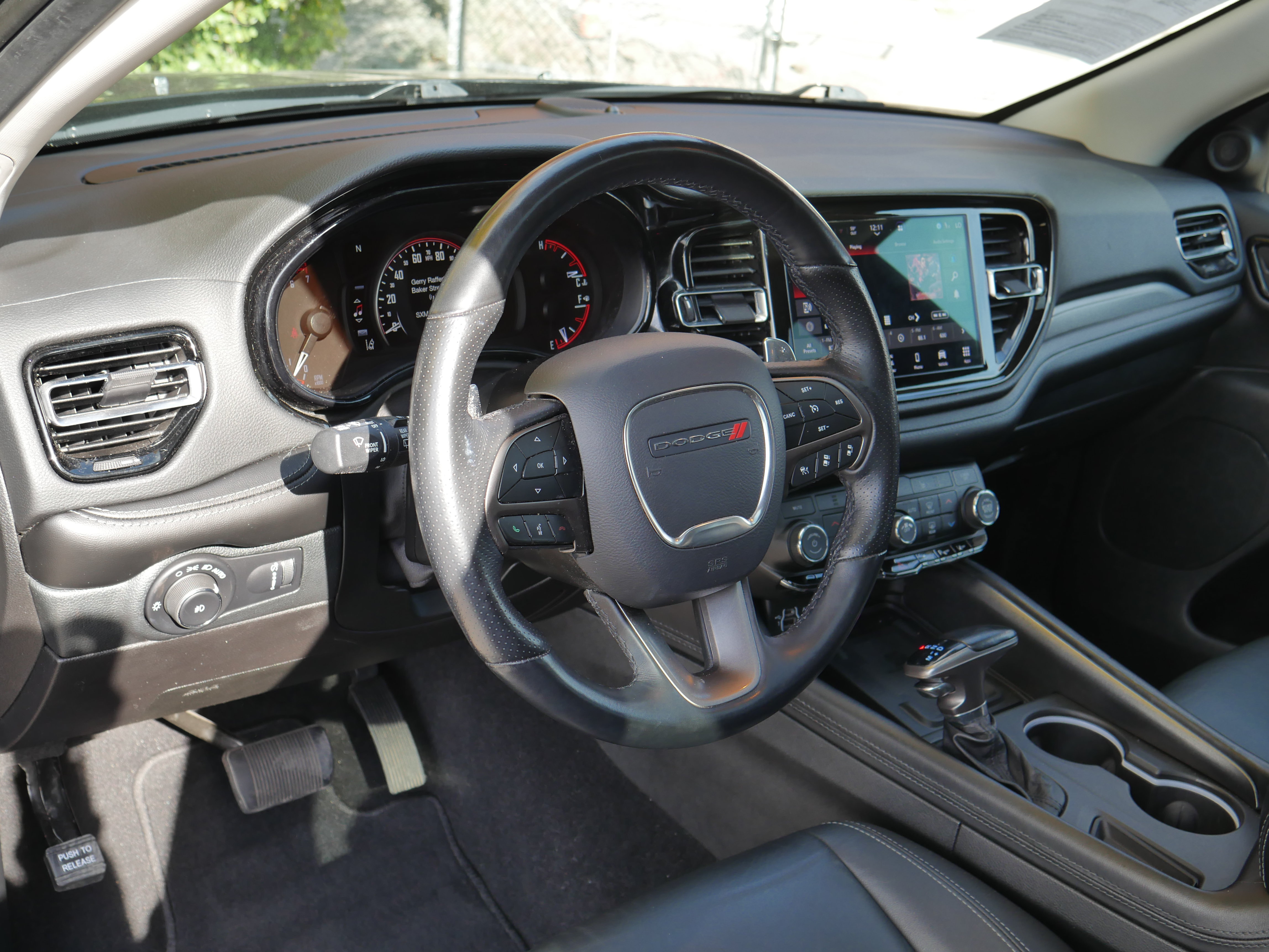 Used 2021 Dodge Durango Citadel w/ Trailer Tow Group IV AWD/4WD image 4